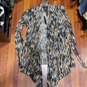 Grace Sahara jacket NWT
